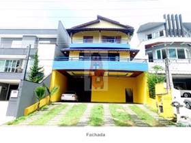 Casa à venda em Mogi Das Cruzes, 4 dorms, 2 suítes, 4 wcs, 10 vagas, 300 m2 úteis