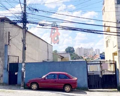 Terreno à venda em Guarulhos (V Rio de Janeiro), 272 m2 de área útil, código 29-1705 (2/10)