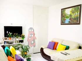 Apartamento à venda em Guarulhos, 2 dorms, 1 wc, 1 vaga