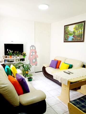 Apartamento à venda em Guarulhos (Jd Dos Pimentas), 2 dormitórios, 1 banheiro, 1 vaga, código 29-1706 (1/15)