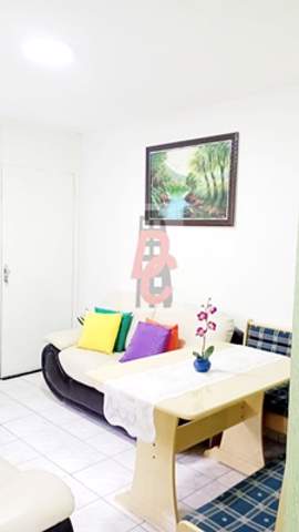 Apartamento à venda em Guarulhos (Jd Dos Pimentas), 2 dormitórios, 1 banheiro, 1 vaga, código 29-1706 (3/15)