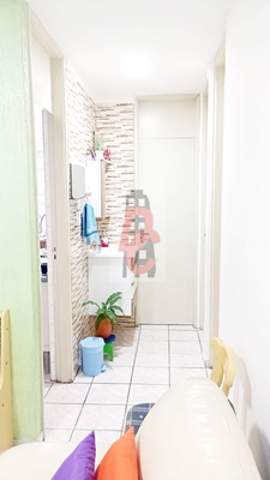 Apartamento à venda em Guarulhos (Jd Dos Pimentas), 2 dormitórios, 1 banheiro, 1 vaga, código 29-1706 (5/15)