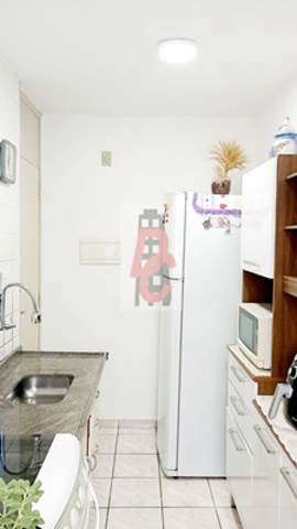 Apartamento à venda em Guarulhos (Jd Dos Pimentas), 2 dormitórios, 1 banheiro, 1 vaga, código 29-1706 (6/15)