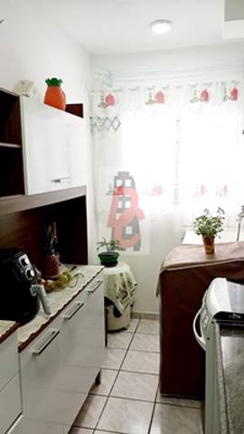 Apartamento à venda em Guarulhos (Jd Dos Pimentas), 2 dormitórios, 1 banheiro, 1 vaga, código 29-1706 (7/15)