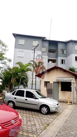 Apartamento à venda em Guarulhos (Jd Dos Pimentas), 2 dormitórios, 1 banheiro, 1 vaga, código 29-1706 (12/15)
