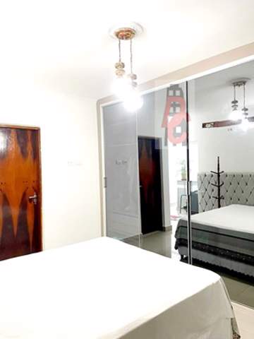 Sobrado para alugar em Guarulhos (Jd Sta Francisca - Centro), 3 dormitórios, 3 suites, 4 banheiros, 2 vagas, código 29-1708 (9/22)