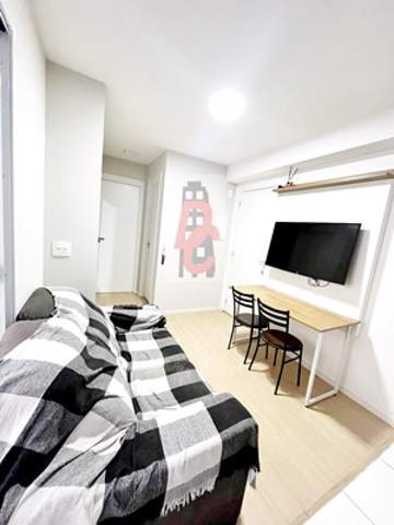 Apartamento à venda em Guarulhos (V Das Bandeiras - Itapegica), 2 dormitórios, 1 suite, 2 banheiros, 1 vaga, 43 m2 de área útil, código 29-1724 (3/13)