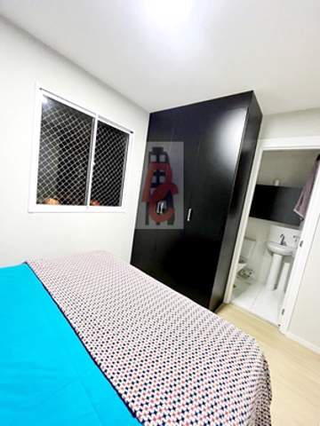 Apartamento à venda em Guarulhos (V Das Bandeiras - Itapegica), 2 dormitórios, 1 suite, 2 banheiros, 1 vaga, 43 m2 de área útil, código 29-1724 (8/13)