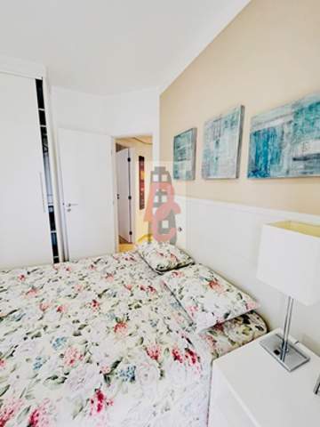 Apartamento à venda em Bertioga (Riviera de São Lourenço), 3 dormitórios, 1 banheiro, 2 vagas, 100 m2 de área útil, código 29-1737 (7/19)