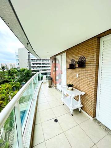 Apartamento à venda em Bertioga (Riviera de São Lourenço), 3 dormitórios, 1 banheiro, 2 vagas, 100 m2 de área útil, código 29-1737 (16/19)