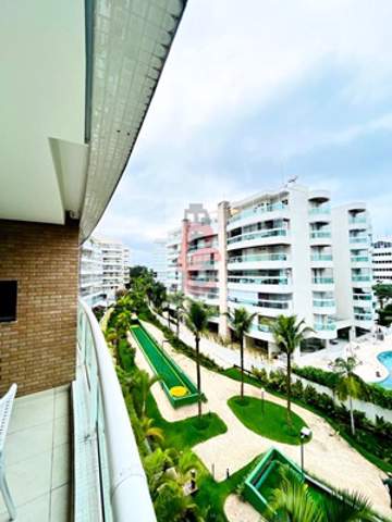 Apartamento à venda em Bertioga (Riviera de São Lourenço), 3 dormitórios, 1 banheiro, 2 vagas, 100 m2 de área útil, código 29-1737 (19/19)