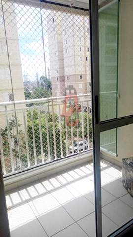 Apartamento para alugar em Guarulhos (V Itapegica), 2 dormitórios, 1 banheiro, 1 vaga, código 29-1740 (5/14)
