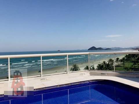 Apartamento à venda em Bertioga (Riviera de São Lourenço), 4 dormitórios, 4 suites, 5 banheiros, 5 vagas, 403 m2 de área útil, código 29-1748 (25/27)