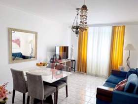 Apartamento à em em Guarulhos, 2 dorms, 2 wcs, 1 vaga