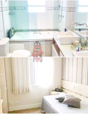 Apartamento à venda em Guarulhos (Centro), 4 dormitórios, 3 suites, 4 banheiros, 4 vagas, 176 m2 de área útil, código 29-1761 (7/21)