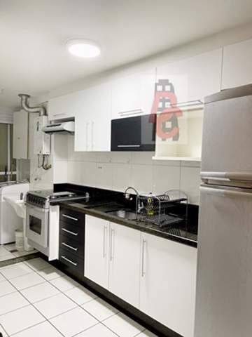 Apartamento para alugar em Guarulhos (Jd Zaira - Centro), 1 dormitório, 1 suite, 2 banheiros, 2 vagas, 83 m2 de área útil, código 29-1778 (7/26)