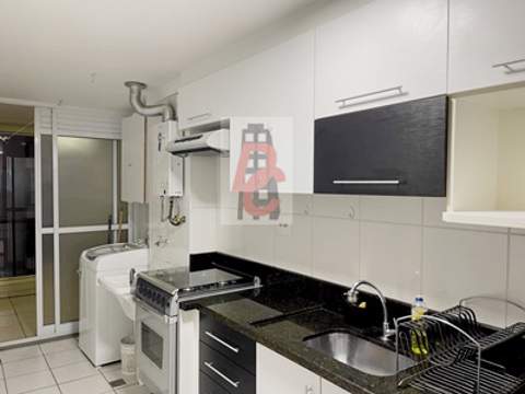 Apartamento para alugar em Guarulhos (Jd Zaira - Centro), 1 dormitório, 1 suite, 2 banheiros, 2 vagas, 83 m2 de área útil, código 29-1778 (8/26)