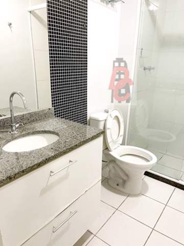 Apartamento para alugar em Guarulhos (Jd Zaira - Centro), 1 dormitório, 1 suite, 2 banheiros, 2 vagas, 83 m2 de área útil, código 29-1778 (25/26)