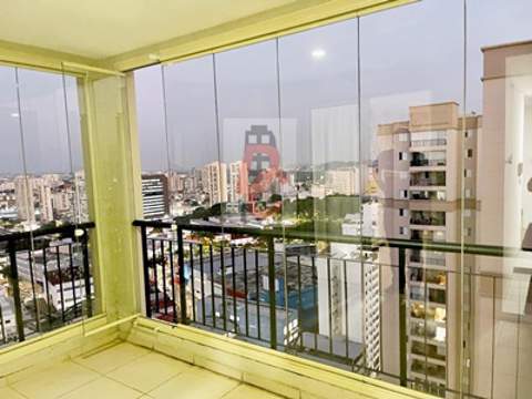 Apartamento para alugar em Guarulhos (Jd Zaira - Centro), 1 dormitório, 1 suite, 2 banheiros, 2 vagas, 83 m2 de área útil, código 29-1778 (26/26)