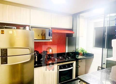 Apartamento à venda em Guarulhos (Água Chata), 2 dormitórios, 1 banheiro, 1 vaga, 44 m2 de área útil, código 29-1785 (1/18)