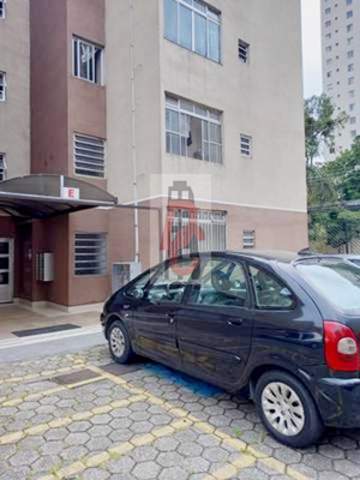 Apartamento em Guarulhos (V Rio de Janeiro), 2 dormitórios, 1 banheiro, 1 vaga, 50 m2 de área útil, código 29-1789 (2/9)