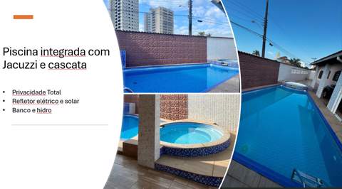 Casa à venda em Praia Grande (Jd Real), 3 dormitórios, 1 suite, 3 banheiros, 5 vagas, 200 m2 de área útil, código 29-1880 (3/11)