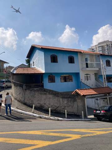Sobrado para alugar em Guarulhos (Jd Sta Mena - Picanço), 3 dormitórios, 5 vagas, 200 m2 de área útil, código 29-1884 (2/14)