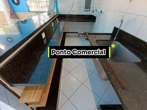 Salão para alugar em Guarulhos (Jd Sta Francisca - Centro), 1 banheiro, 60 m2 de área útil, código 29-1906 (2/5)