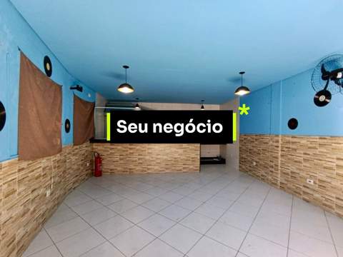 Salão para alugar em Guarulhos (Jd Sta Francisca - Centro), 1 banheiro, 60 m2 de área útil, código 29-1906 (4/5)