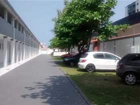 Kitnet à venda em Praia Grande, 1 dorm, 1 wc, 1 vaga