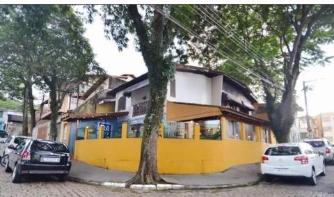 Sobrado à venda em Guarulhos (Jd Ana Maria - Centro), 5 dormitórios, 1 suite, 5 banheiros, 480 m2 de área útil, código 36-714 (1/27)