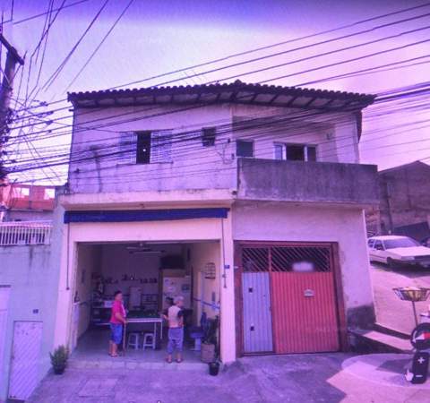 Sobrado à venda em Guarulhos (Jd Pres Dutra), 3 dormitórios, 3 banheiros, 5 vagas, 240 m2 de área útil, código 36-732 (1/1)