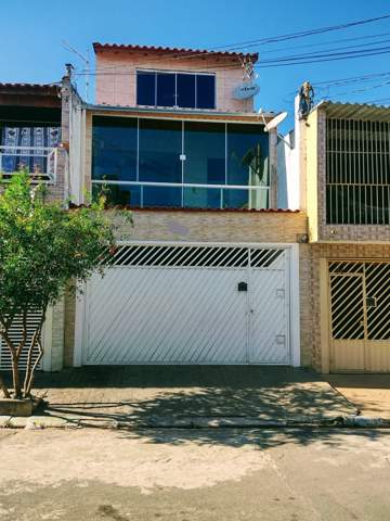 Sobrado à venda em Guarulhos (Jd Aeródromo - São João), 3 dormitórios, 1 suite, 3 banheiros, 2 vagas, 130 m2 de área total, código 36-739 (1/20)