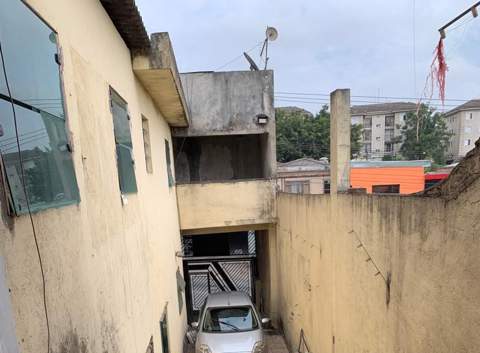 Casa para alugar em Guarulhos (Jd Nova Cidade - Pimentas), 2 dormitórios, 1 banheiro, 1 vaga, código 36-762 (1/3)