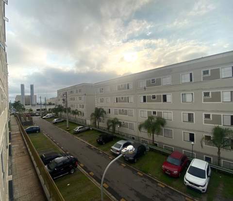 Apartamento à venda em Guarulhos (Água Chata), 2 dormitórios, 1 banheiro, 1 vaga, 40 m2 de área útil, código 36-780 (3/22)
