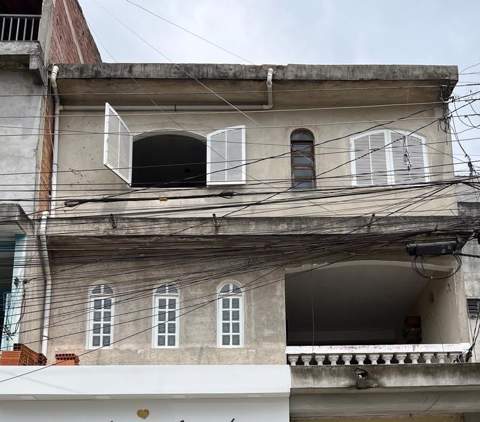 Sobrado à venda em Guarulhos (Jd Normandia - Pimentas), 2 dormitórios, 2 banheiros, 2 vagas, código 36-782 (1/12)