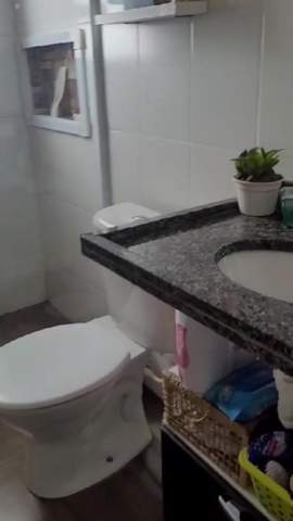 Apartamento à venda em Itanhaém (Baln Guapurá), 2 dormitórios, 1 banheiro, 1 vaga, código 36-788 (10/19)