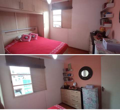 Quarto casal com planejado (15/19)