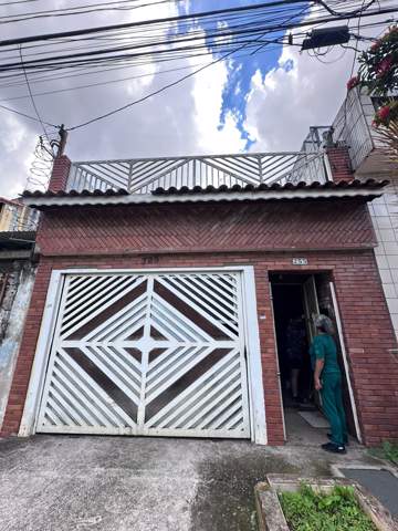 Sobrado à venda em Guarulhos (Jd Sta Clara), 3 dormitórios, 2 banheiros, 1 vaga, código 36-806 (1/14)