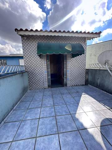 Sobrado à venda em Guarulhos (Jd Sta Clara), 3 dormitórios, 2 banheiros, 1 vaga, código 36-806 (6/14)