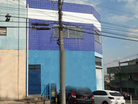 Salão para alugar em Guarulhos (Pq Jurema - Pimentas), 3 banheiros, 4 vagas, 180 m2 de área útil, código 181-1691 (1/30)