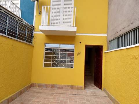 Sobrado à venda em Guarulhos (Cj Marcos Freire - Pimentas), 2 dormitórios, 1 banheiro, 2 vagas, 55 m2 de área útil, código 181-1766 (3/13)