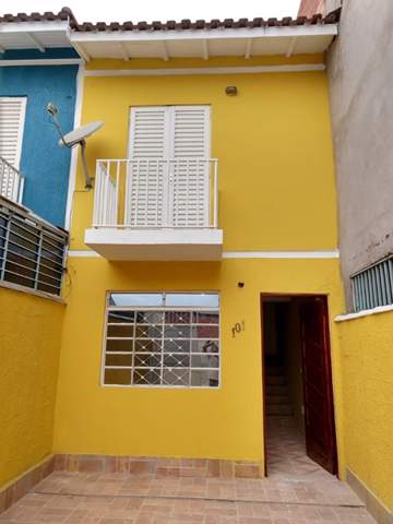 Sobrado à venda em Guarulhos (Cj Marcos Freire - Pimentas), 2 dormitórios, 1 banheiro, 2 vagas, 55 m2 de área útil, código 181-1766 (4/13)