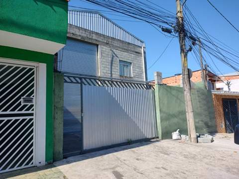 Galpão para alugar em Guarulhos (Cid Pq São Luiz - Pres Dutra), 2 banheiros, 2 vagas, 250 m2 de área útil, código 181-1830 (11/20)