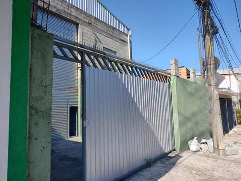 Galpão para alugar em Guarulhos (Cid Pq São Luiz - Pres Dutra), 2 banheiros, 2 vagas, 250 m2 de área útil, código 181-1830 (19/20)