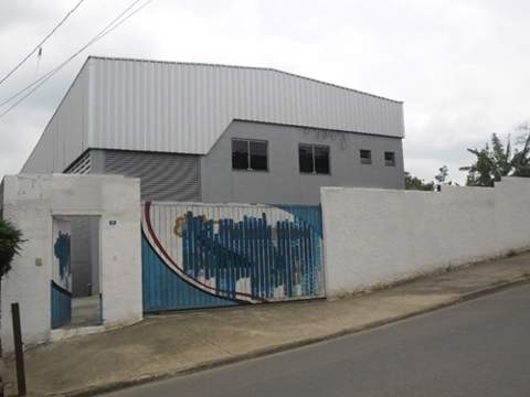 Galpão para alugar em Guarulhos (V Nova Bonsucesso), 5 banheiros, 6 vagas, 750 m2 de área útil, código 181-1884 (1/19)