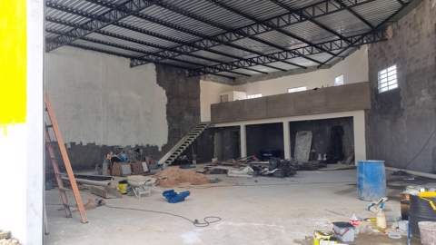 Galpão para alugar em Guarulhos (V Nova Bonsucesso), 3 banheiros, 4 vagas, 400 m2 de área útil, código 181-2029 (3/10)