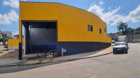 Galpão para alugar em Guarulhos (V Nova Bonsucesso), 3 banheiros, 4 vagas, 400 m2 de área útil, código 181-2029 (5/10)