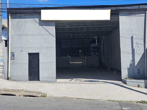 Galpão para alugar em Guarulhos (V Nova Bonsucesso), 2 banheiros, 2 vagas, 550 m2 de área útil, código 181-2058 (8/16)