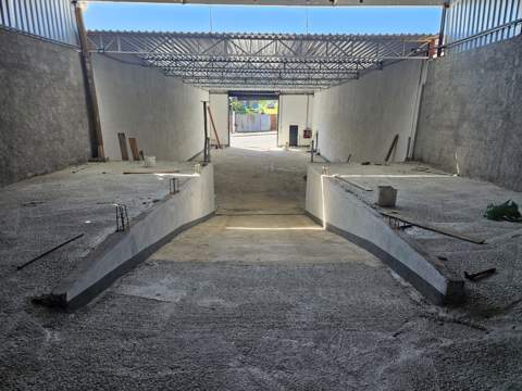 Galpão para alugar em Guarulhos (V Nova Bonsucesso), 2 banheiros, 2 vagas, 550 m2 de área útil, código 181-2058 (9/16)